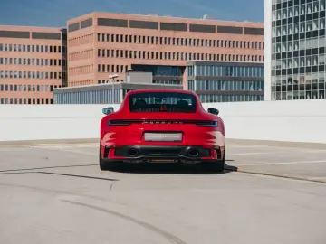PORSCHE 992.1 Carrera T PDK Sportdesign 18way Sportexh.
