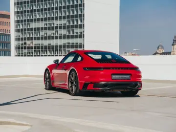 PORSCHE 992.1 Carrera T PDK Sportdesign 18way Sportexh.