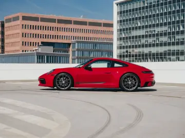 PORSCHE 992.1 Carrera T PDK Sportdesign 18way Sportexh.