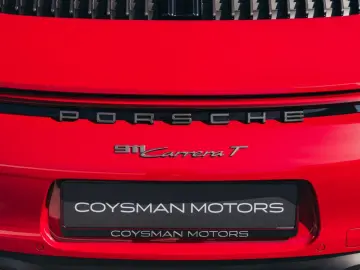 PORSCHE 992.1 Carrera T PDK Sportdesign 18way Sportexh.