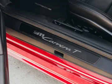 PORSCHE 992.1 Carrera T PDK Sportdesign 18way Sportexh.