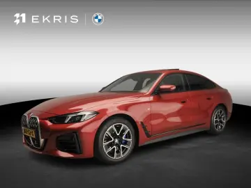 BMW 420 Gran Coupé 4 Serie 420i   M-Sportpakket   LE