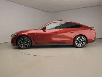 BMW 420 Gran Coupé 4 Serie 420i   M-Sportpakket   LE