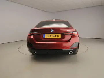 BMW 420 Gran Coupé 4 Serie 420i   M-Sportpakket   LE
