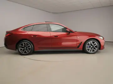 BMW 420 Gran Coupé 4 Serie 420i   M-Sportpakket   LE
