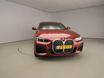 BMW 420 Gran Coupé 4 Serie 420i   M-Sportpakket   LE