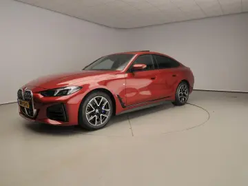 BMW 420 Gran Coupé 4 Serie 420i   M-Sportpakket   LE