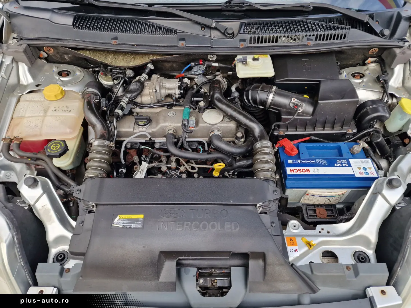 Ford Transit Connect 1.8TDCi - Acum si Rate