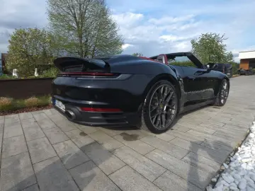 PORSCHE 911 Carrera Cabriolet