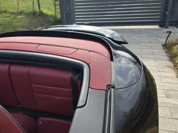 PORSCHE 911 Carrera Cabriolet
