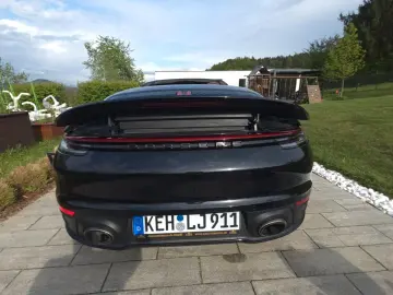 PORSCHE 911 Carrera Cabriolet