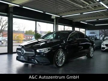 MERCEDES-BENZ CLA 220 4Matic AMG Line