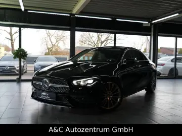MERCEDES-BENZ CLA 220 4Matic AMG Line