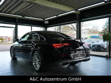 MERCEDES-BENZ CLA 220 4Matic AMG Line