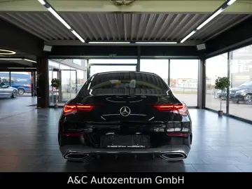 MERCEDES-BENZ CLA 220 4Matic AMG Line