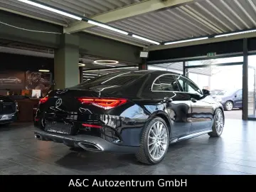 MERCEDES-BENZ CLA 220 4Matic AMG Line