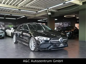 MERCEDES-BENZ CLA 220 4Matic AMG Line