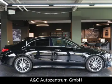 MERCEDES-BENZ CLA 220 4Matic AMG Line