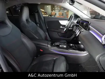 MERCEDES-BENZ CLA 220 4Matic AMG Line