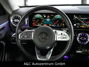 MERCEDES-BENZ CLA 220 4Matic AMG Line