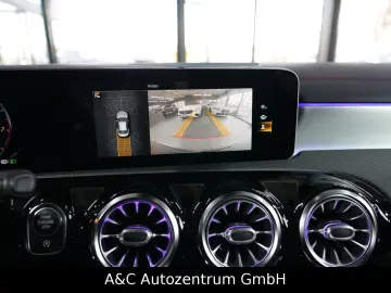 MERCEDES-BENZ CLA 220 4Matic AMG Line