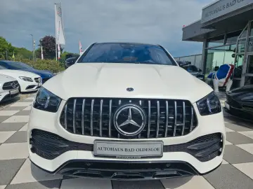 MERCEDES-BENZ GLE 400 d Coupe AMG Line 22  Airmatic …