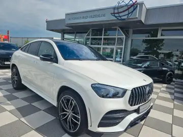 MERCEDES-BENZ GLE 400 d Coupe AMG Line 22