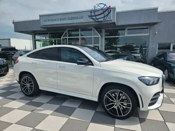 MERCEDES-BENZ GLE 400 d Coupe AMG Line 22