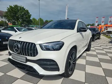 MERCEDES-BENZ GLE 400 d Coupe AMG Line 22