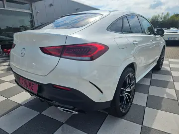 MERCEDES-BENZ GLE 400 d Coupe AMG Line 22