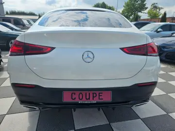 MERCEDES-BENZ GLE 400 d Coupe AMG Line 22