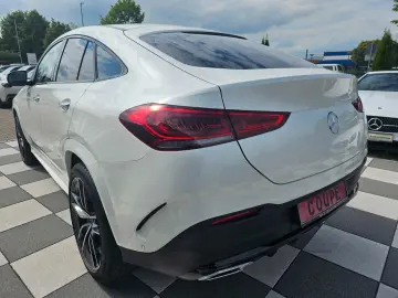 MERCEDES-BENZ GLE 400 d Coupe AMG Line 22