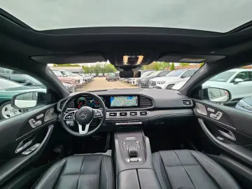 MERCEDES-BENZ GLE 400 d Coupe AMG Line 22