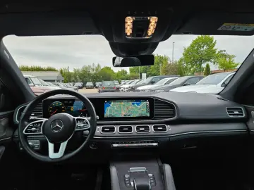 MERCEDES-BENZ GLE 400 d Coupe AMG Line 22