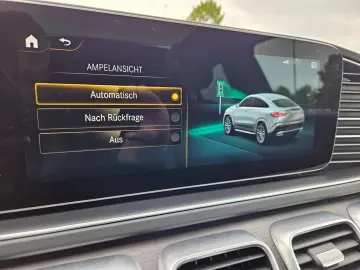 MERCEDES-BENZ GLE 400 d Coupe AMG Line 22