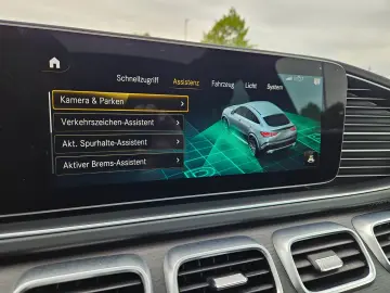 MERCEDES-BENZ GLE 400 d Coupe AMG Line 22
