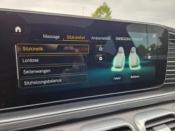 MERCEDES-BENZ GLE 400 d Coupe AMG Line 22