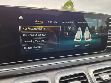 MERCEDES-BENZ GLE 400 d Coupe AMG Line 22