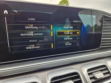 MERCEDES-BENZ GLE 400 d Coupe AMG Line 22
