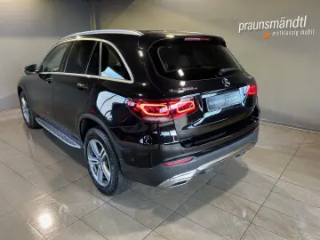 MERCEDES-BENZ GLC 300 e 4M Exclusive AHK Distr Leder…