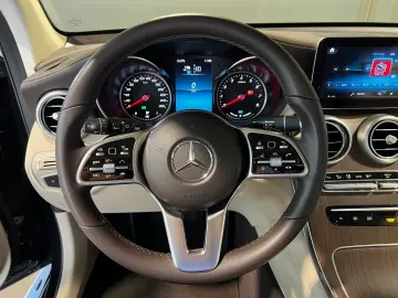 MERCEDES-BENZ GLC 300 e 4M  Distr Leder Kamer LED