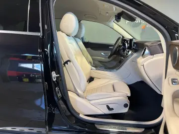MERCEDES-BENZ GLC 300 e 4M  Distr Leder Kamer LED