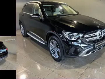 MERCEDES-BENZ GLC 300 e 4M  Distr Leder Kamer LED