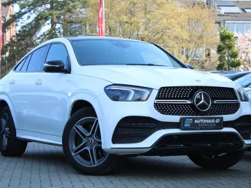 MERCEDES-BENZ GLE 400d 4M AMG Nigh Pano HuD