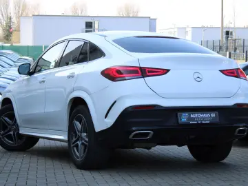 MERCEDES-BENZ GLE 400d 4M AMG Nigh Pano HuD