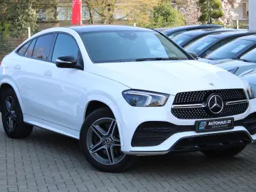 MERCEDES-BENZ GLE 400d 4M AMG Nigh Pano HuD