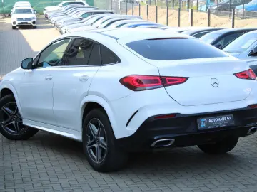 MERCEDES-BENZ GLE 400d 4M AMG Nigh Pano HuD