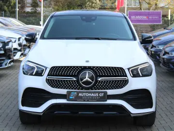 MERCEDES-BENZ GLE 400d 4M AMG Nigh Pano HuD