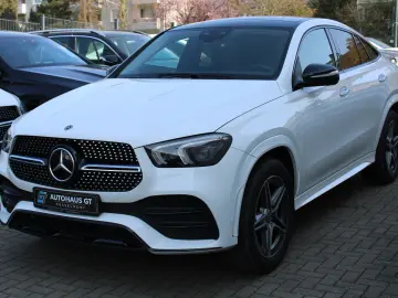 MERCEDES-BENZ GLE 400d 4M AMG Nigh Pano HuD