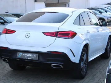 MERCEDES-BENZ GLE 400d 4M AMG Nigh Pano HuD